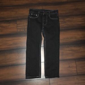 NWOT Boys black jeans